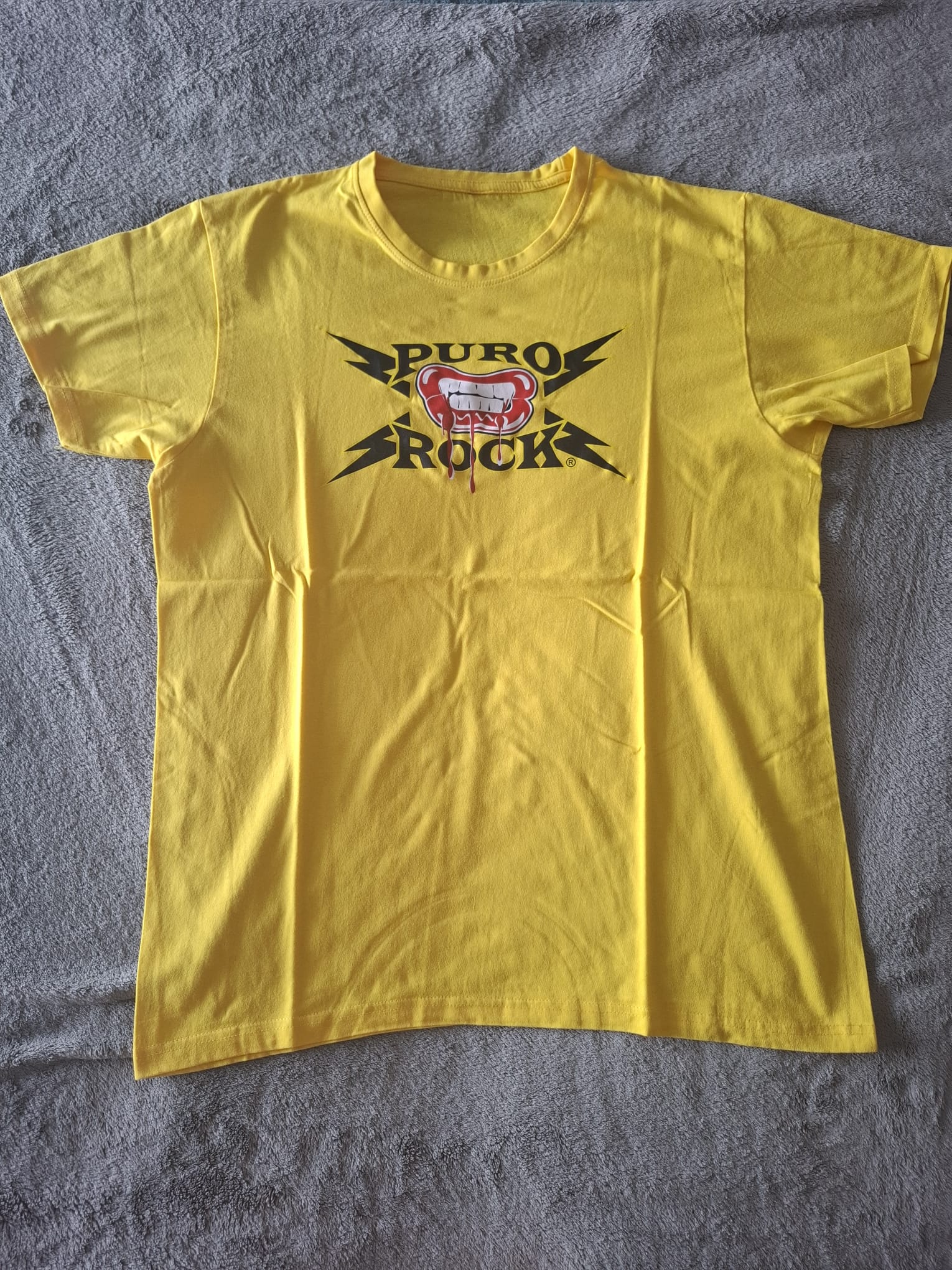 Merchandizing Puro Rock 10